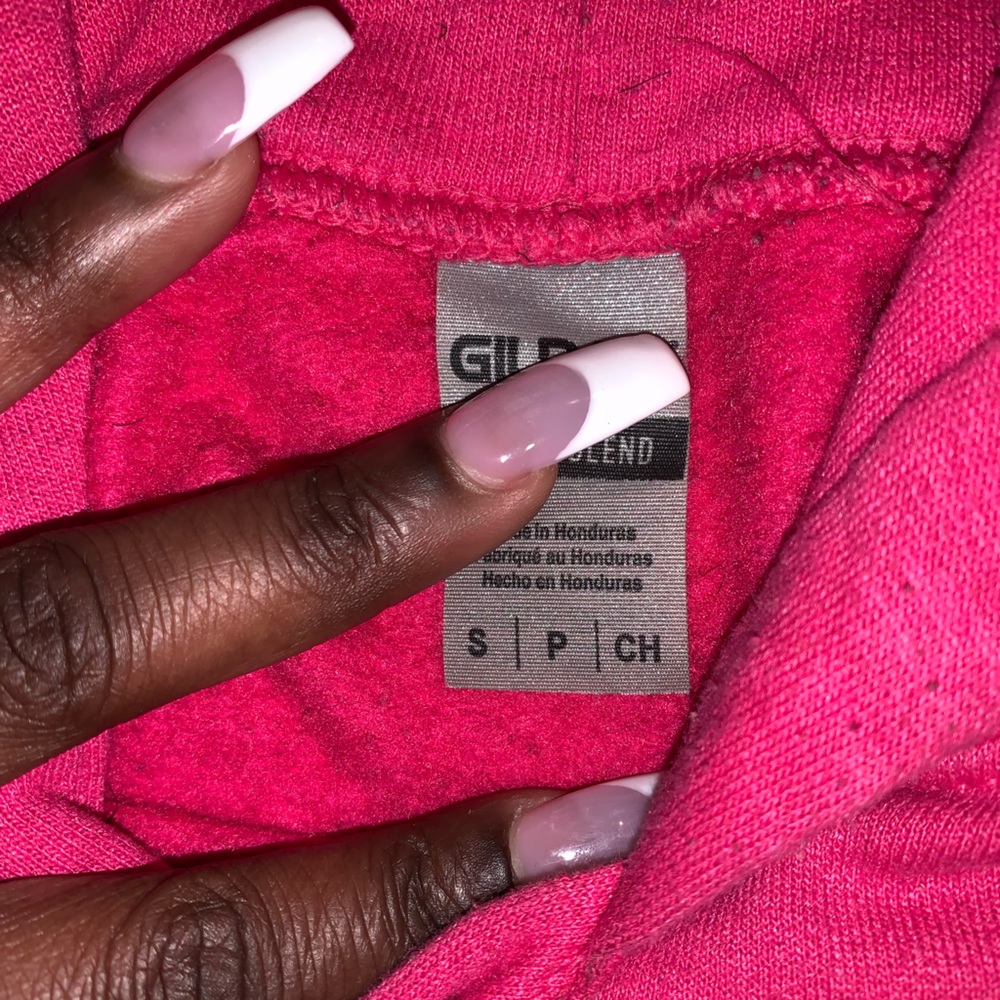 pink pullover - Picture 4 of 4